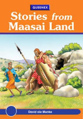 Queenex Stories From Maasai Land